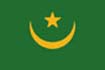 mauritanie vlag